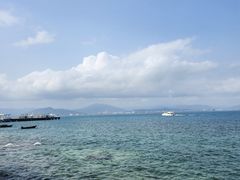 -三亚西岛海洋文化旅游区