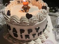 -六伴夏烘焙蛋糕·低糖动物奶油