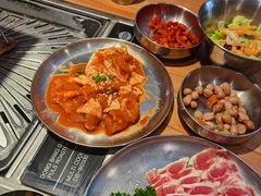 -汉拿山(魏公村店)
