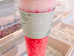 奶酪霉霉-叶子与茶(苏宁广场店)