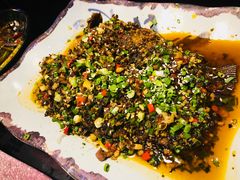 干烧土鲫鱼-醉小酒馆·川菜·江湖菜·重庆菜(观音桥旗舰店)