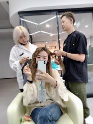 -蚂蚁造型沙龙