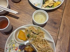 -素满香·食养自助(天一广场店)
