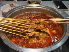 麻辣牛肉-袁记串串香(新南门店)