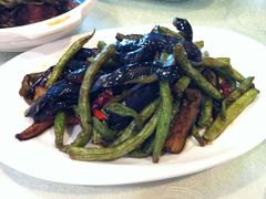 芸豆烧茄子-小土豆美食(太原南街店)