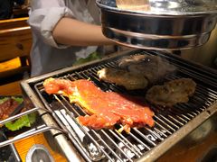-丹东特色烤肉(学府路一部店)