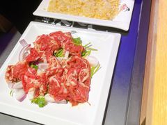 -杨记齐齐哈尔烤肉(五莲路店)