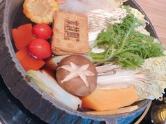 -水林间·寿喜烧自助(仙林金鹰店)