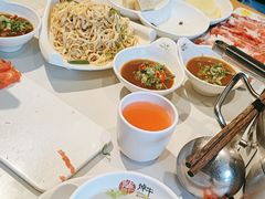 -焯牛潮汕牛肉火锅(云峰街创始店)