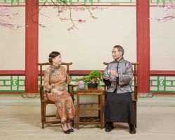 -北京早晨全家福照相馆(人民美术文化园店)
