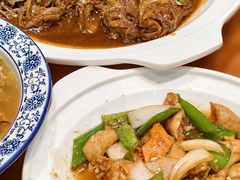 -快乐老家三鲜饺子东北菜(南六中路店)