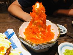 蟹子土豆沙拉-大雄寿司(洛浦店)