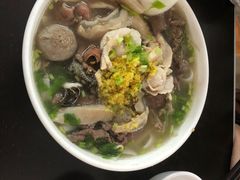 -潮镇老尾牛杂(环城西路店)