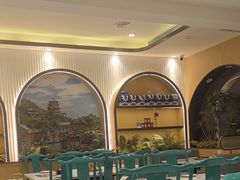 -西部马华清真兰州牛肉面·烧烤夜市(关东店)