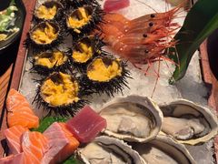 -Mr.Fish鱼鲜生海鲜放题(高德置地冬广场店)