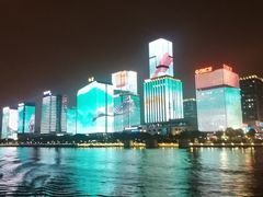 -闽江夜游台江旅游码头