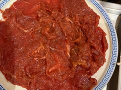 秘制嫩牛-清真·锦翔炝锅鱼(明德门店)