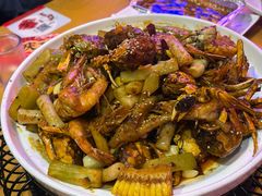 -庆峰龙虾烧烤(合肥一店)