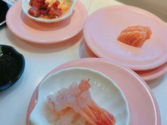 -争鲜回转寿司(南京东路店)