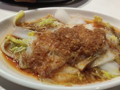 蒜蓉粉丝蒸娃娃菜-船梆煮•蒸汽海鲜·生腌干蒸(五四广场店)