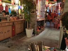 -谭鸭血老火锅(龙湖宝山天街店)