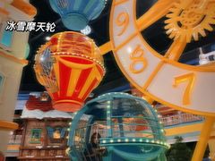 -郑州银基冰雪世界