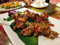 -龙桥私厨·姜花菊花过桥鱼·顺德菜(容桂店)