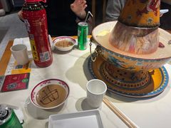 -曲氏老北京铜锅涮肉•火锅(不老街店)