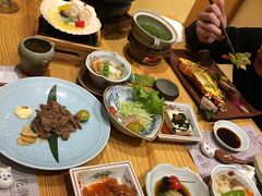 -花潮料理艺食馆(世欧广场店)