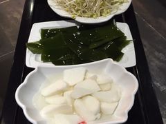 -洪焱重庆老火锅(万福花园店)