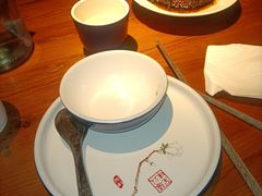 -绿茶餐厅(光谷世界城步行街店)
