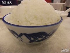 米饭-金百万烤鸭店(马甸店)