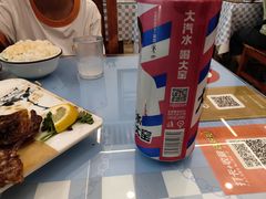 -丽泽山庄·生态怀柔菜·虹鳟鱼(红螺寺店)