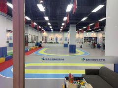 -米高蓝斯克国际轮滑中心(中铁建店)