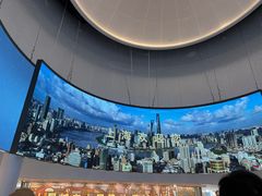 -上海城市规划展示馆