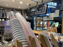 -霸王茶姬(金港国际店)