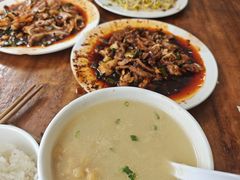 -温记府廟豆汤饭·始于1955年(海椒店)