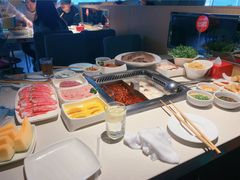 -海底捞火锅(枫蓝国际购物中心店)