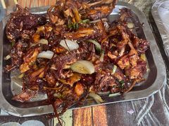 -勃利地摊·勃立小串烧烤