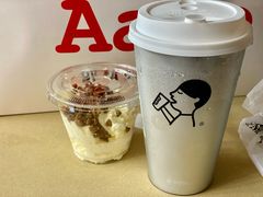 雪山满陇金桂-喜茶(深圳海岸城店)