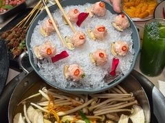-芭夯兔·兔肉汤锅(新都店)