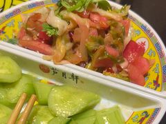 -芦月轩羊蝎子(劲松店)