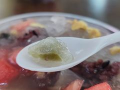 -正宗八宝冰饭·非遗冰饭·烧烤(奎桥店)