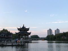 -南通濠河风景名胜区