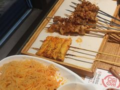-可口香·非遗老号烧烤(南岗直营店)