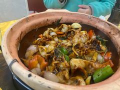 -天宝食坊·啫啫煲大排档(西华路店)