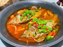 臭鳜鱼-香丰阁·烤鸭·川湘菜(清河店)