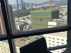 -华强广场酒店-椰香高空自助餐厅