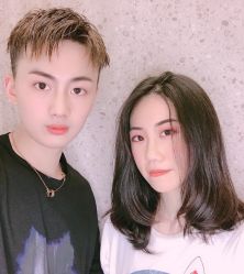 点击看大图 -3AM·S HAIR SALON烫发染发接发