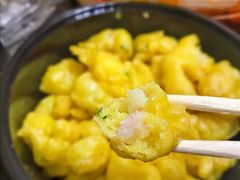 软炸虾仁-临沂荣华大酒店